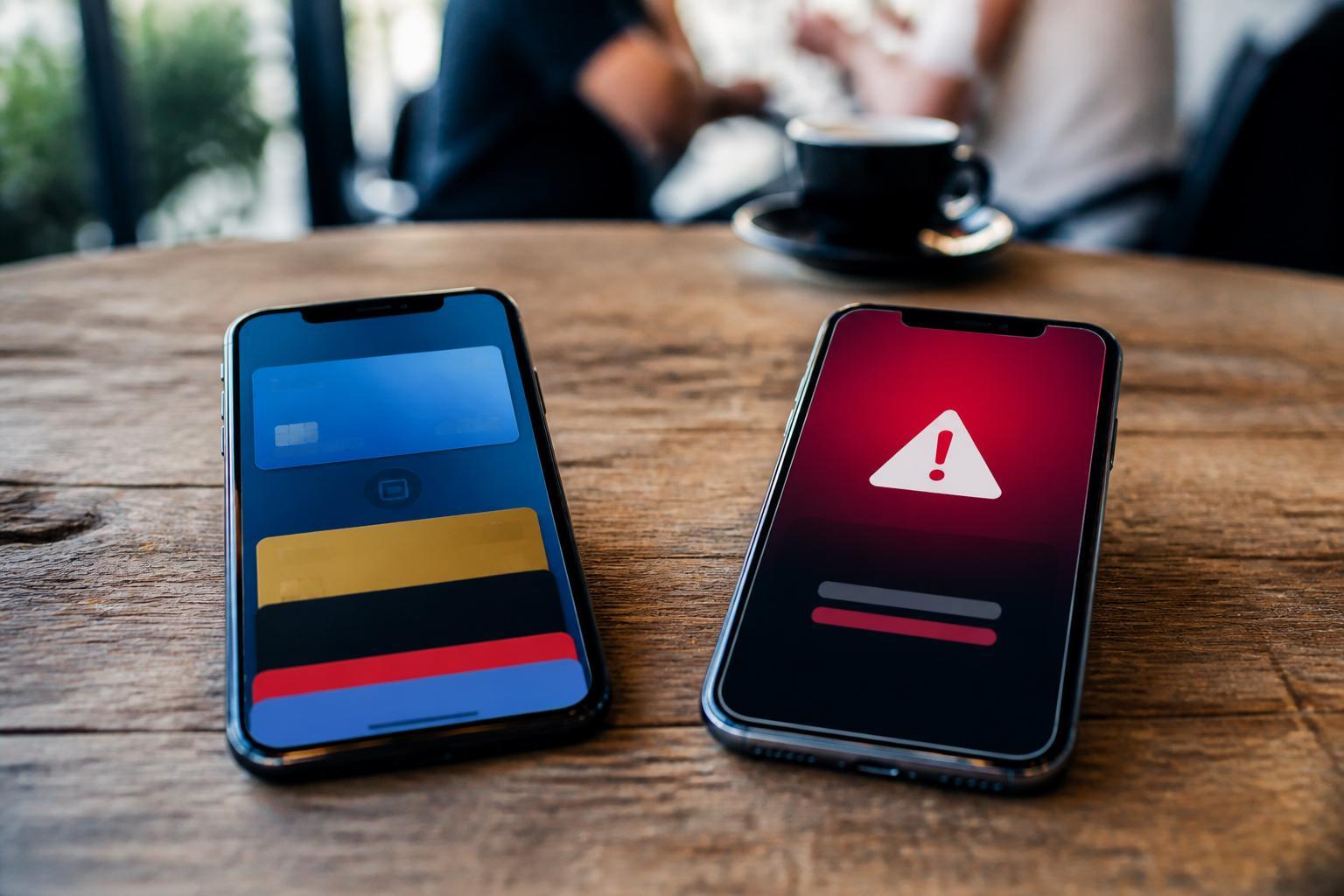 NFC Relay or Remote Access Trojan?