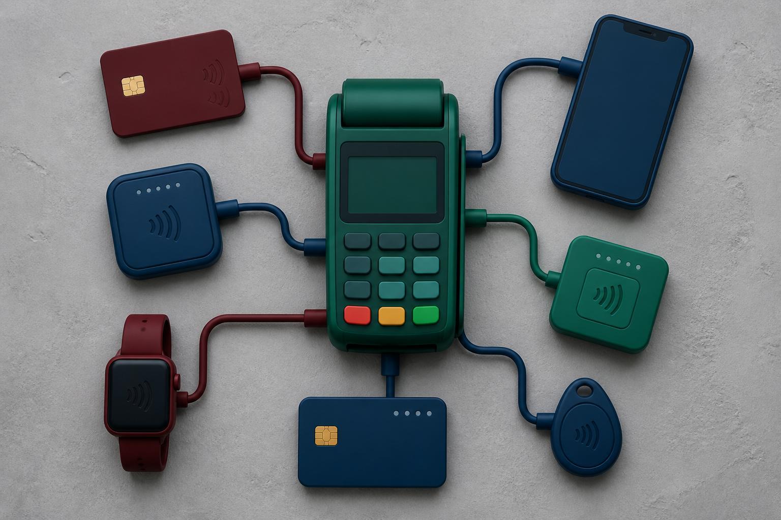 Scoping POS Systems in P2PE Environments