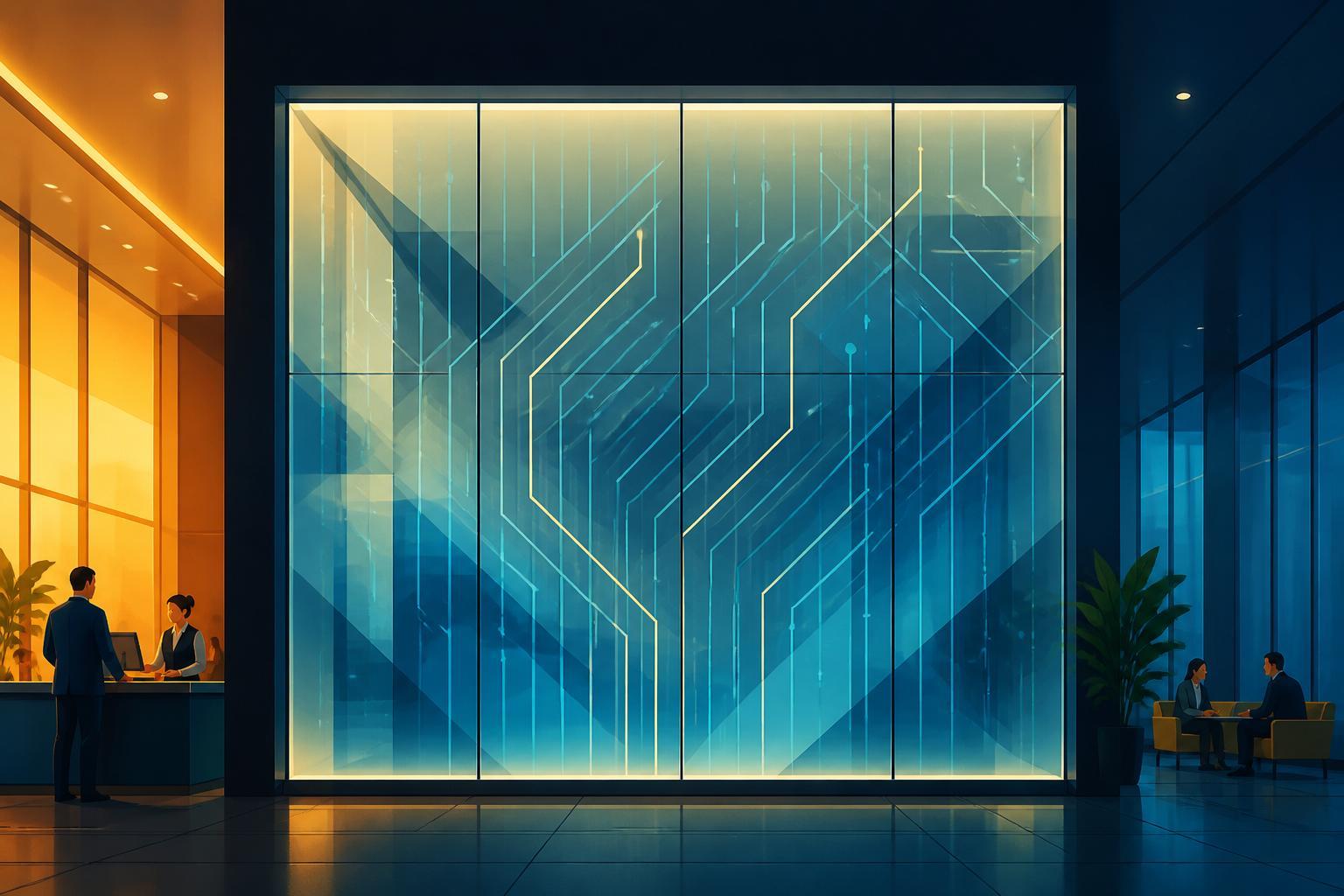 Should Mobile Banking Apps Build Their Own AI Defenses?