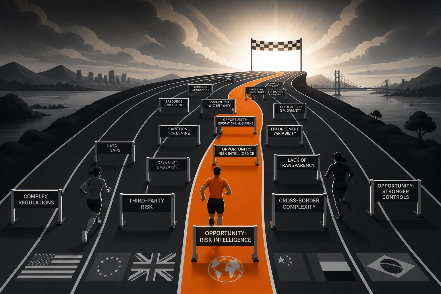 Should You Screen Against EU Sanctions If You're Not in the EU?