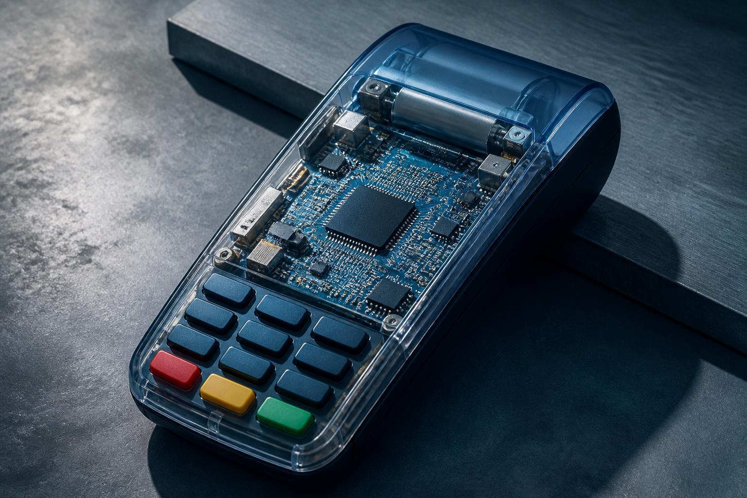 Software-Defined Skimming Defense: What Verifone's Patent Reveals About Modern POS Protection