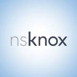nsKnox logo